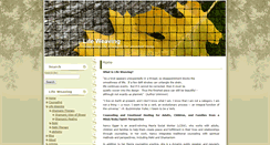 Desktop Screenshot of lifeweaving.info